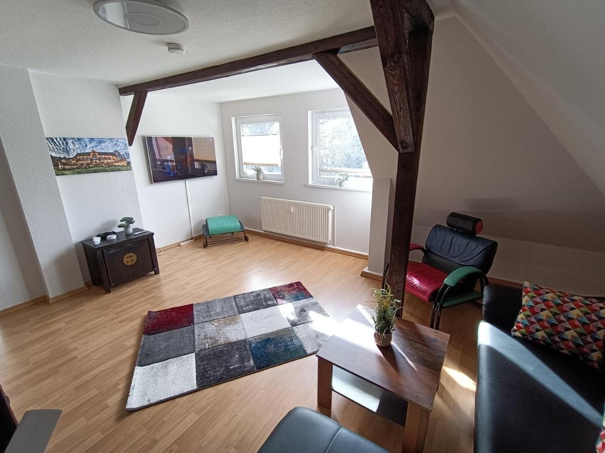 Appartement Am Westerntor II ヴェルニゲローデ エクステリア 写真