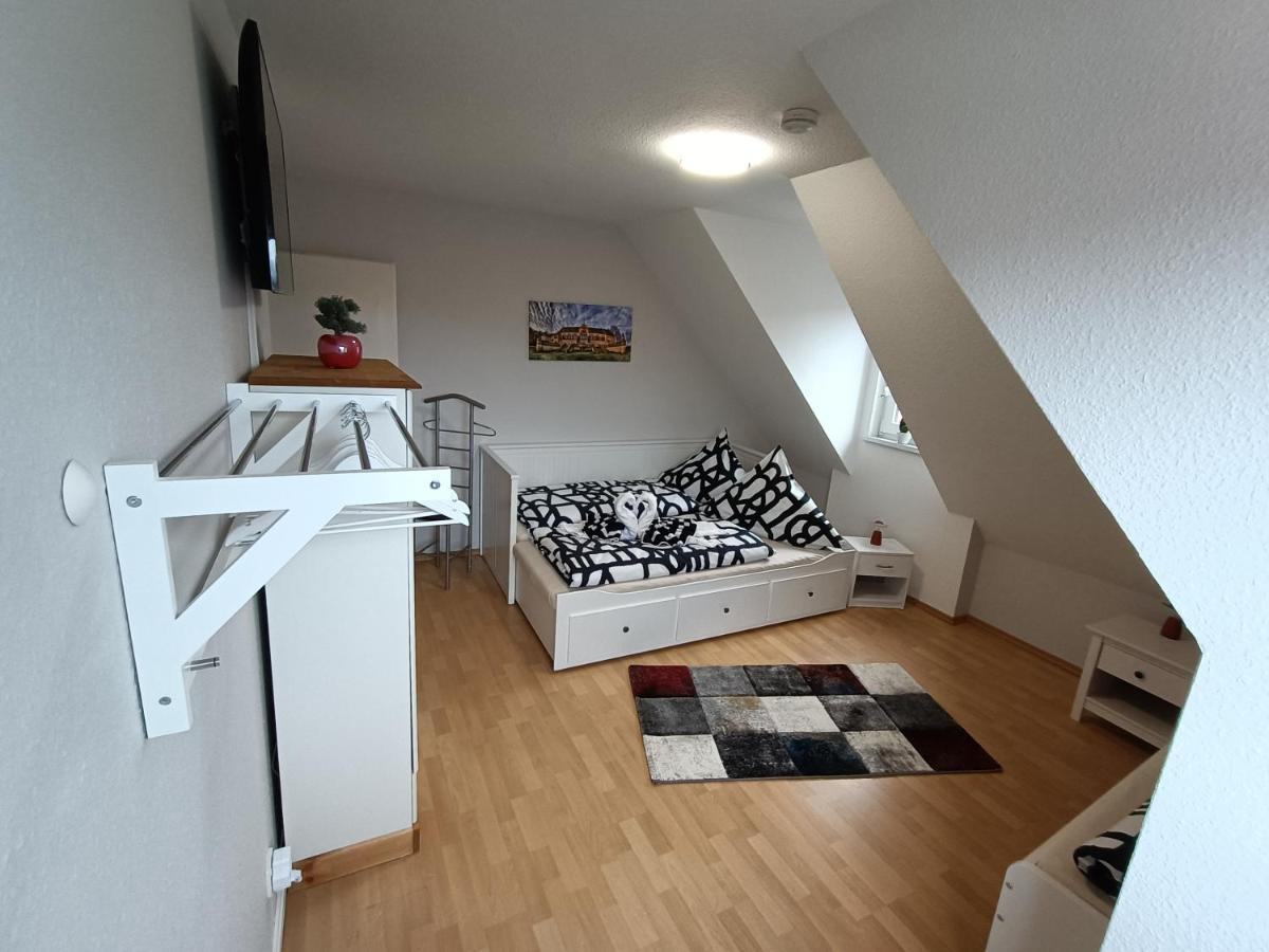 Appartement Am Westerntor II ヴェルニゲローデ エクステリア 写真