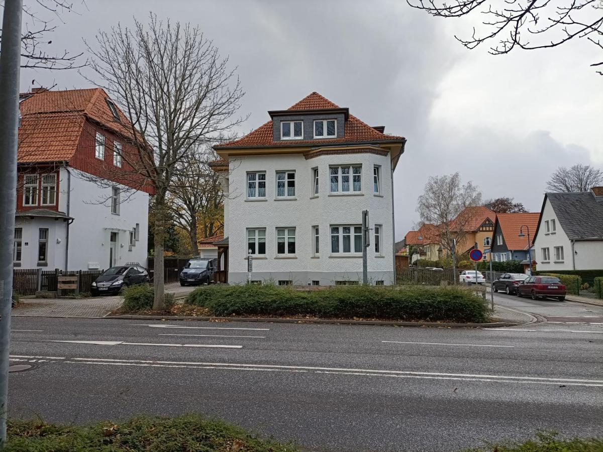 Appartement Am Westerntor II ヴェルニゲローデ エクステリア 写真