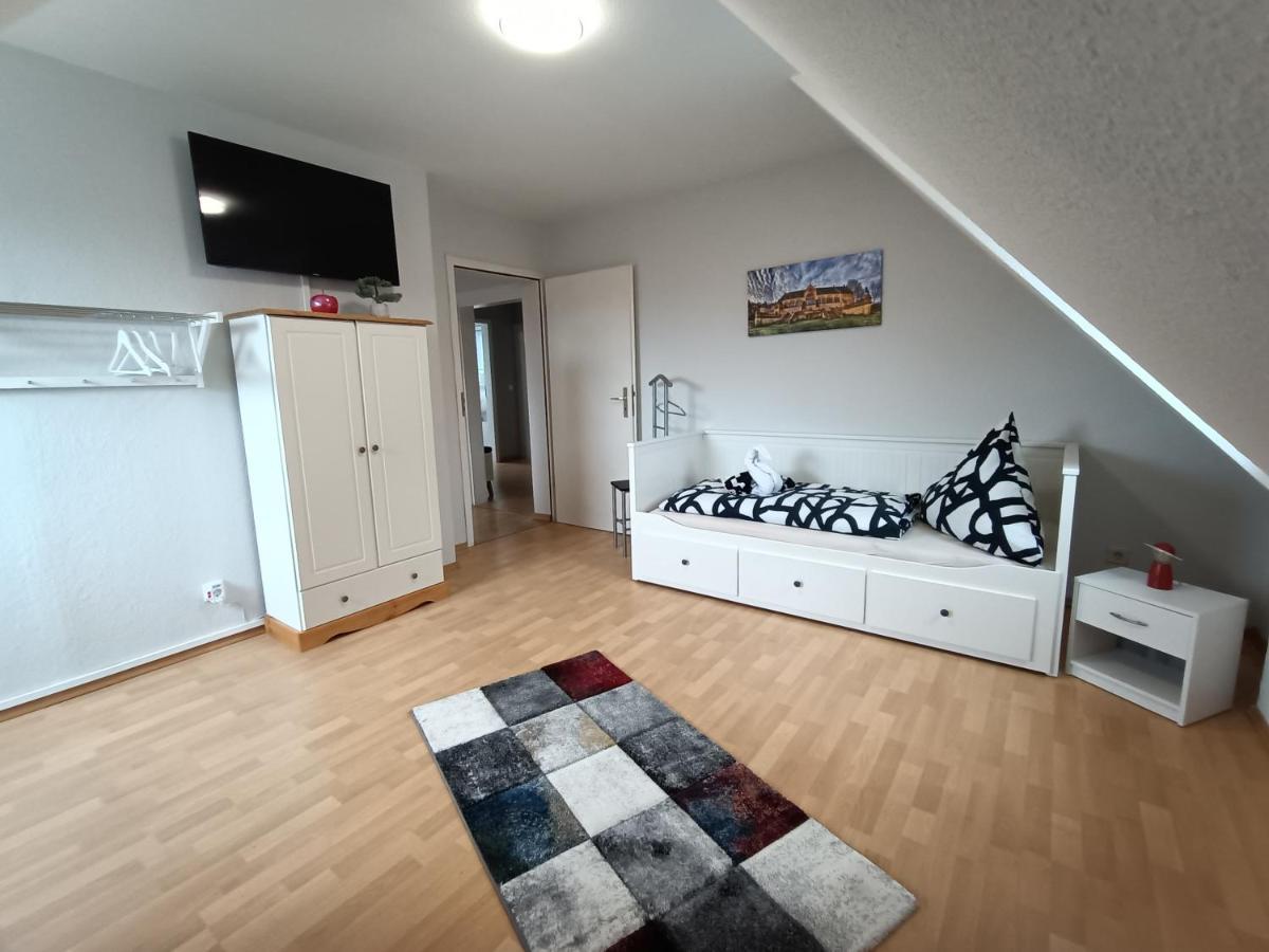 Appartement Am Westerntor II ヴェルニゲローデ エクステリア 写真