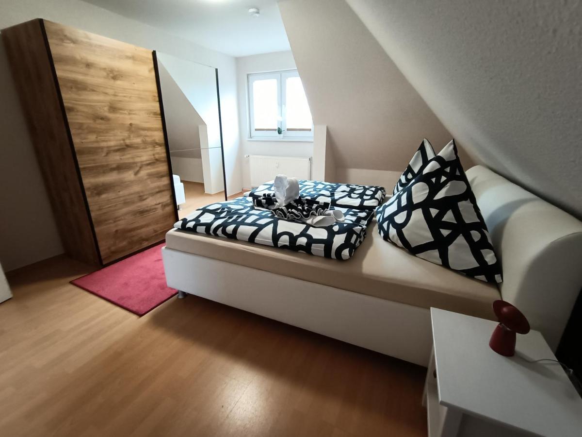 Appartement Am Westerntor II ヴェルニゲローデ エクステリア 写真