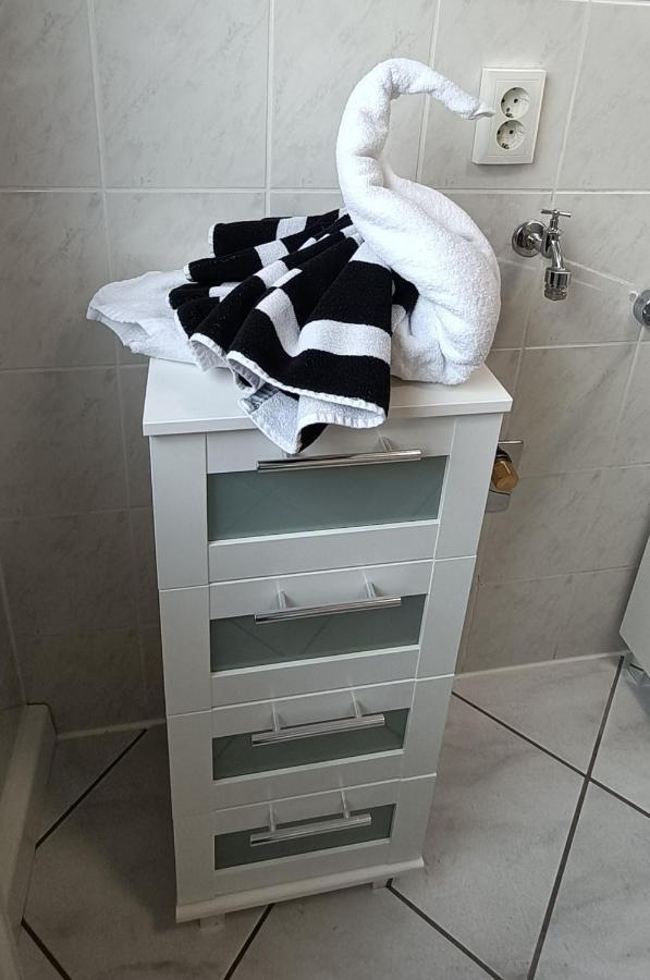 Appartement Am Westerntor II ヴェルニゲローデ エクステリア 写真