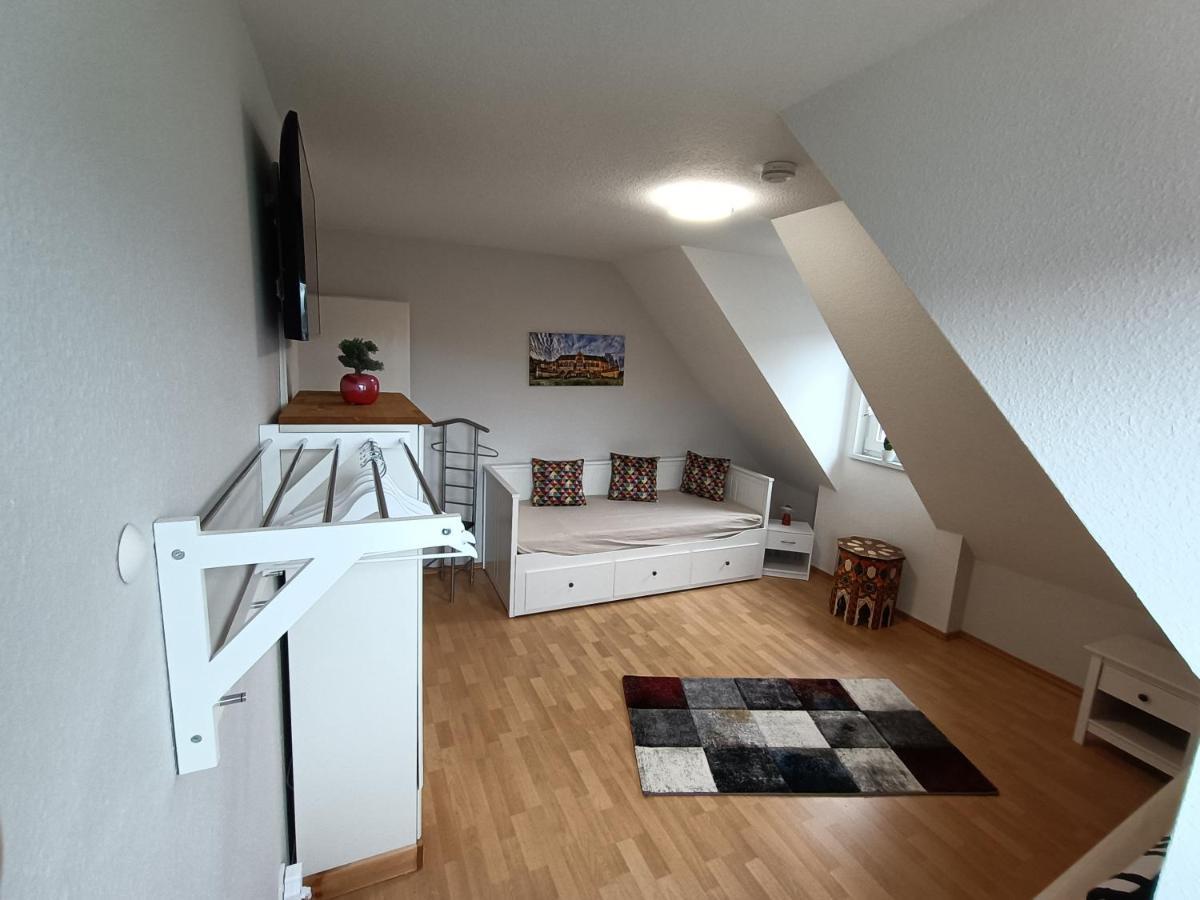 Appartement Am Westerntor II ヴェルニゲローデ エクステリア 写真