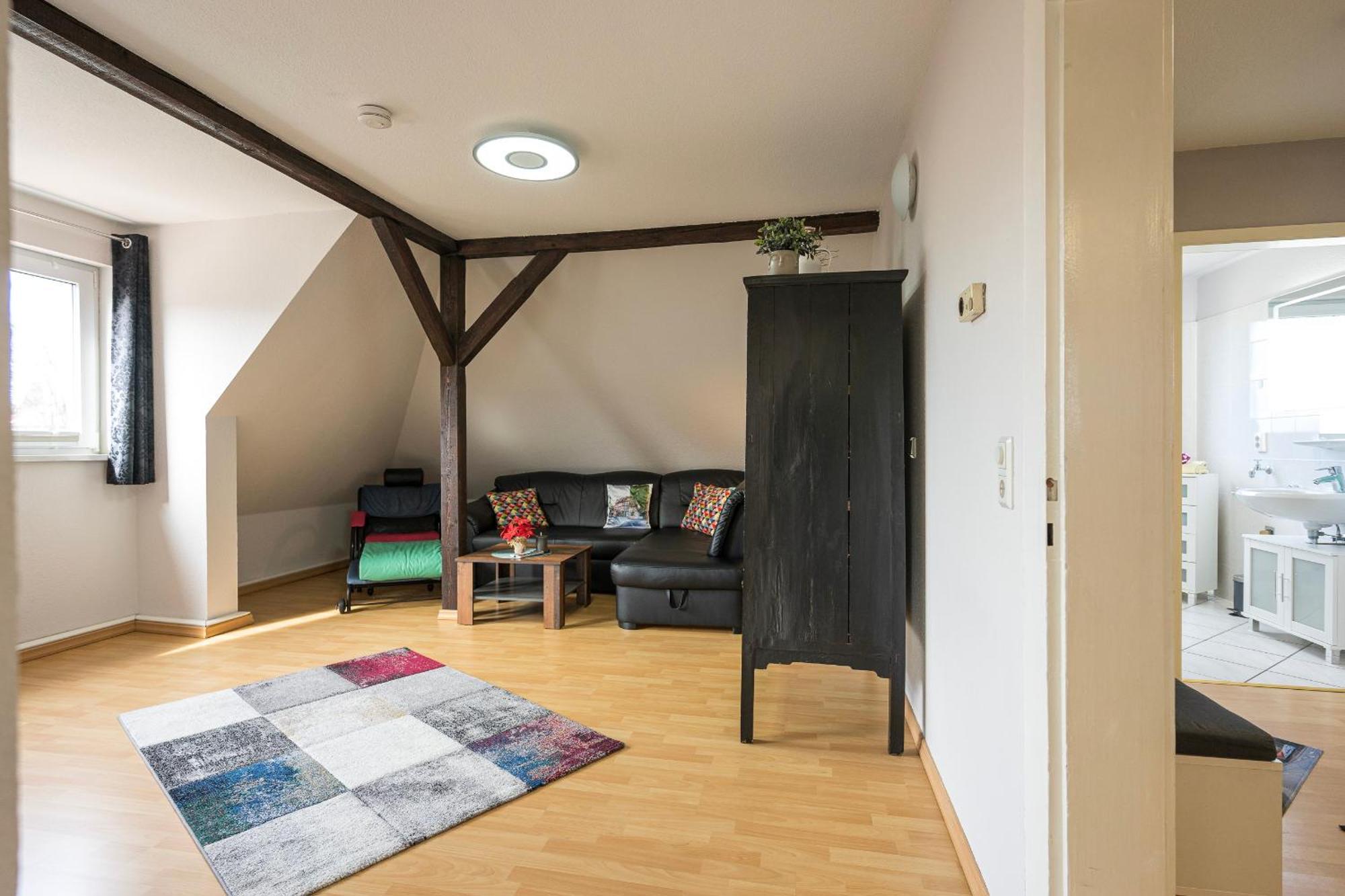 Appartement Am Westerntor II ヴェルニゲローデ エクステリア 写真