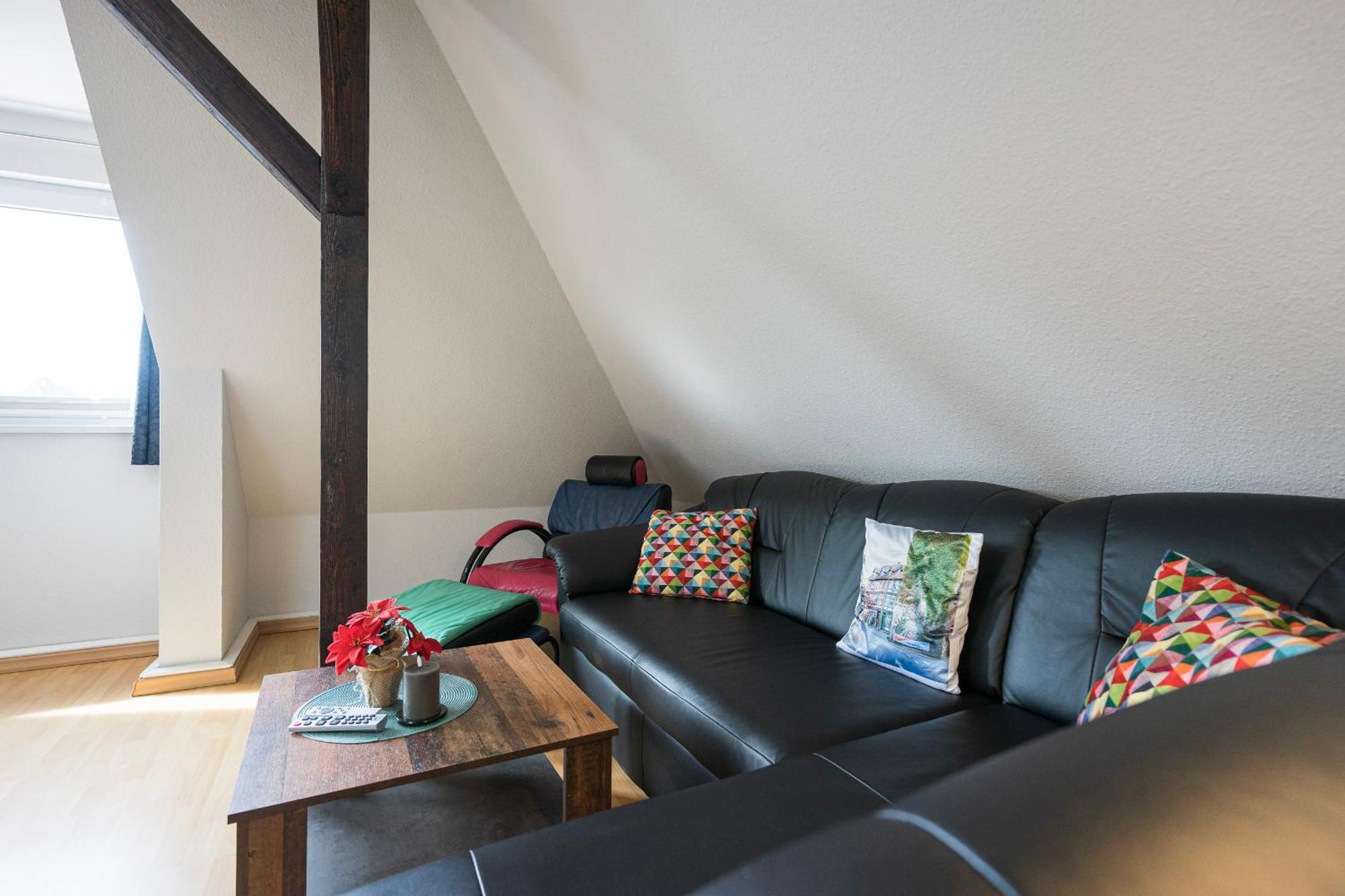 Appartement Am Westerntor II ヴェルニゲローデ エクステリア 写真