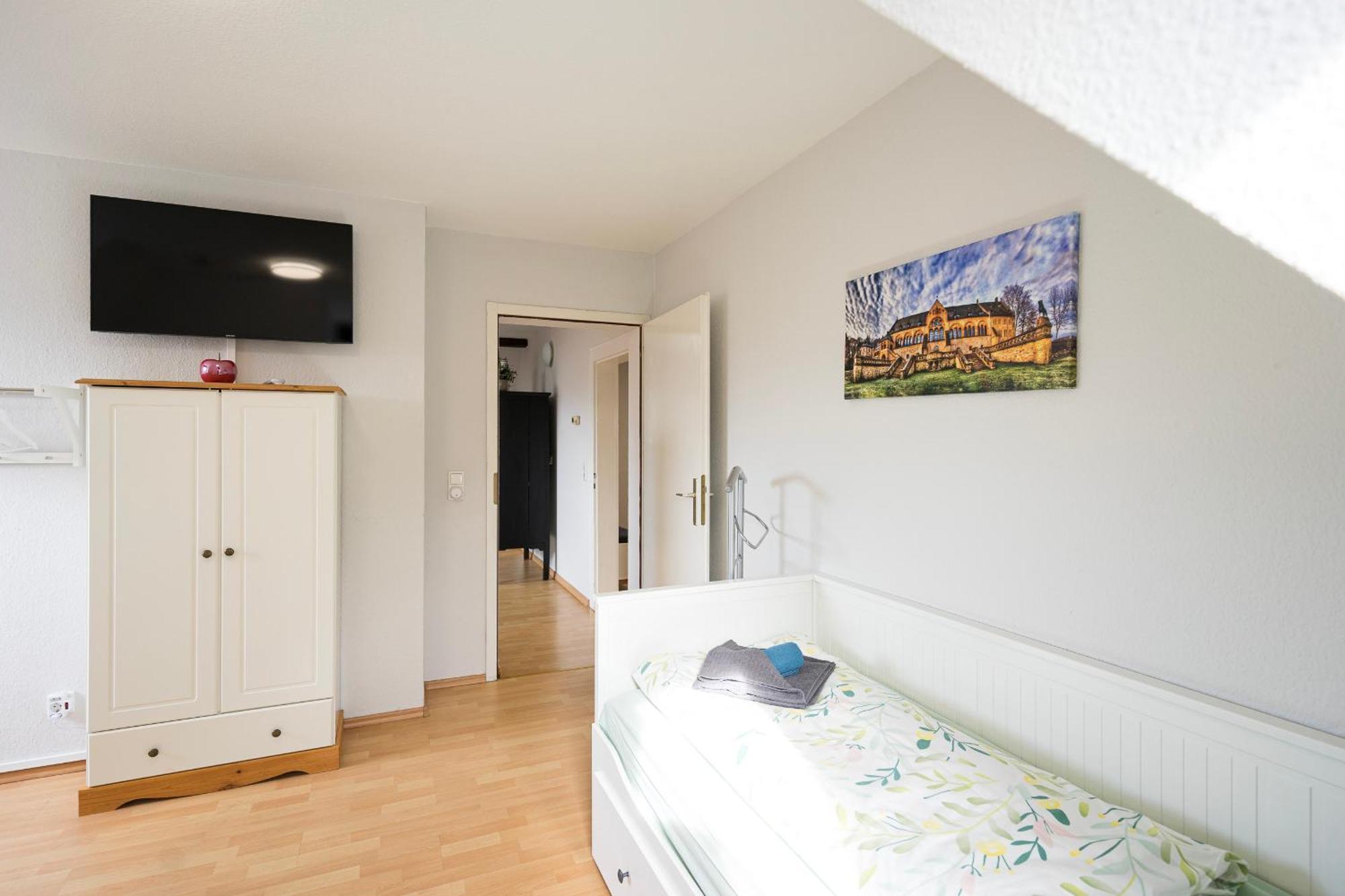 Appartement Am Westerntor II ヴェルニゲローデ エクステリア 写真