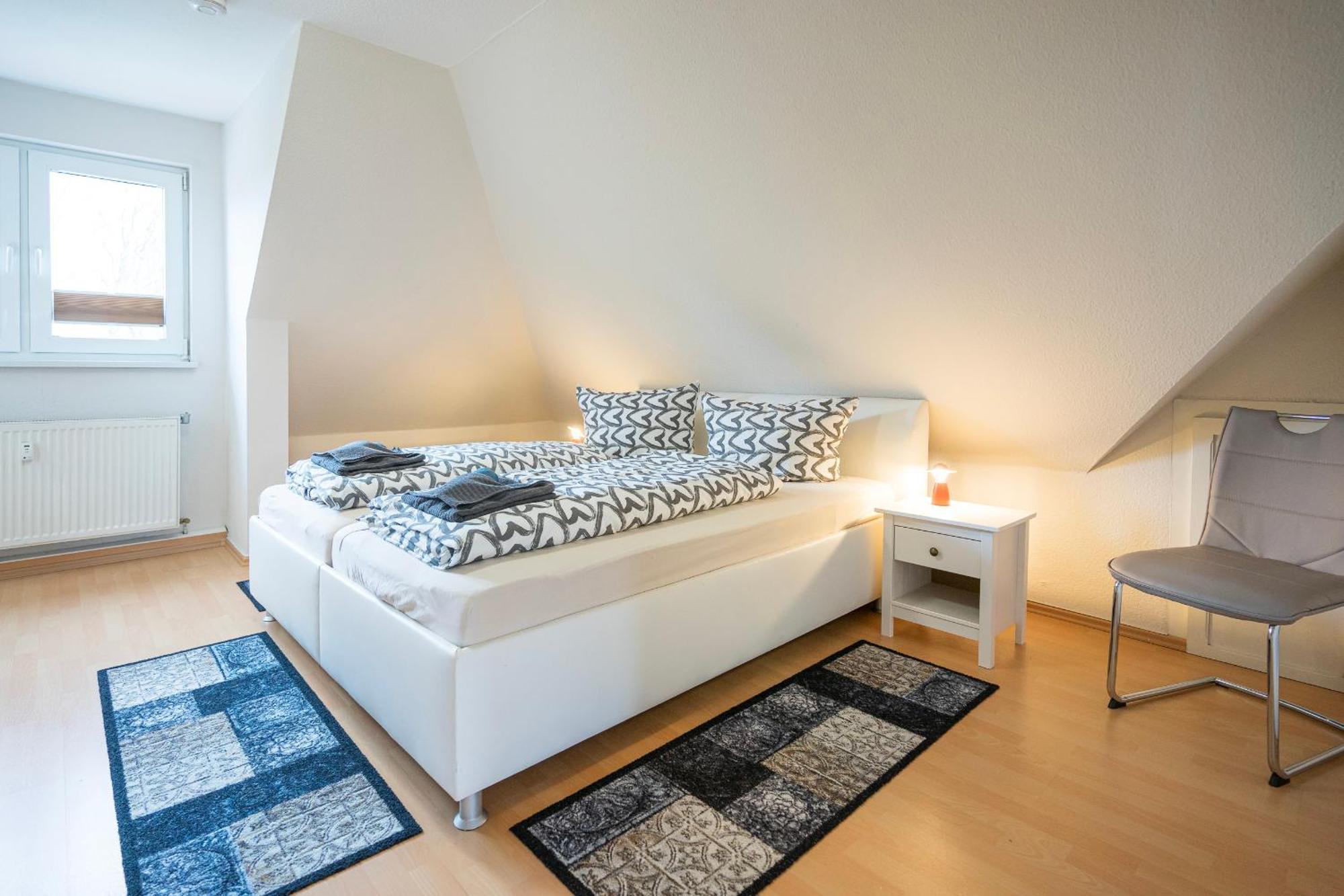 Appartement Am Westerntor II ヴェルニゲローデ エクステリア 写真