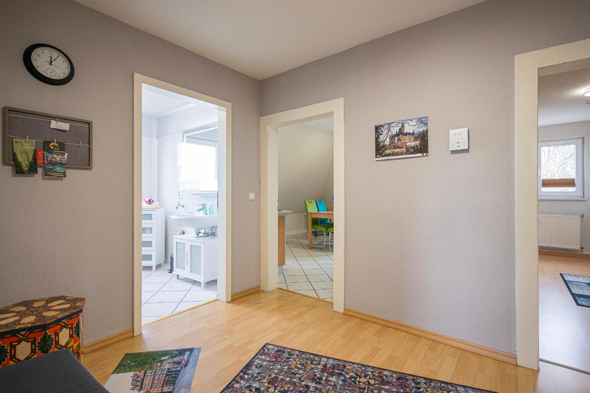 Appartement Am Westerntor II ヴェルニゲローデ エクステリア 写真